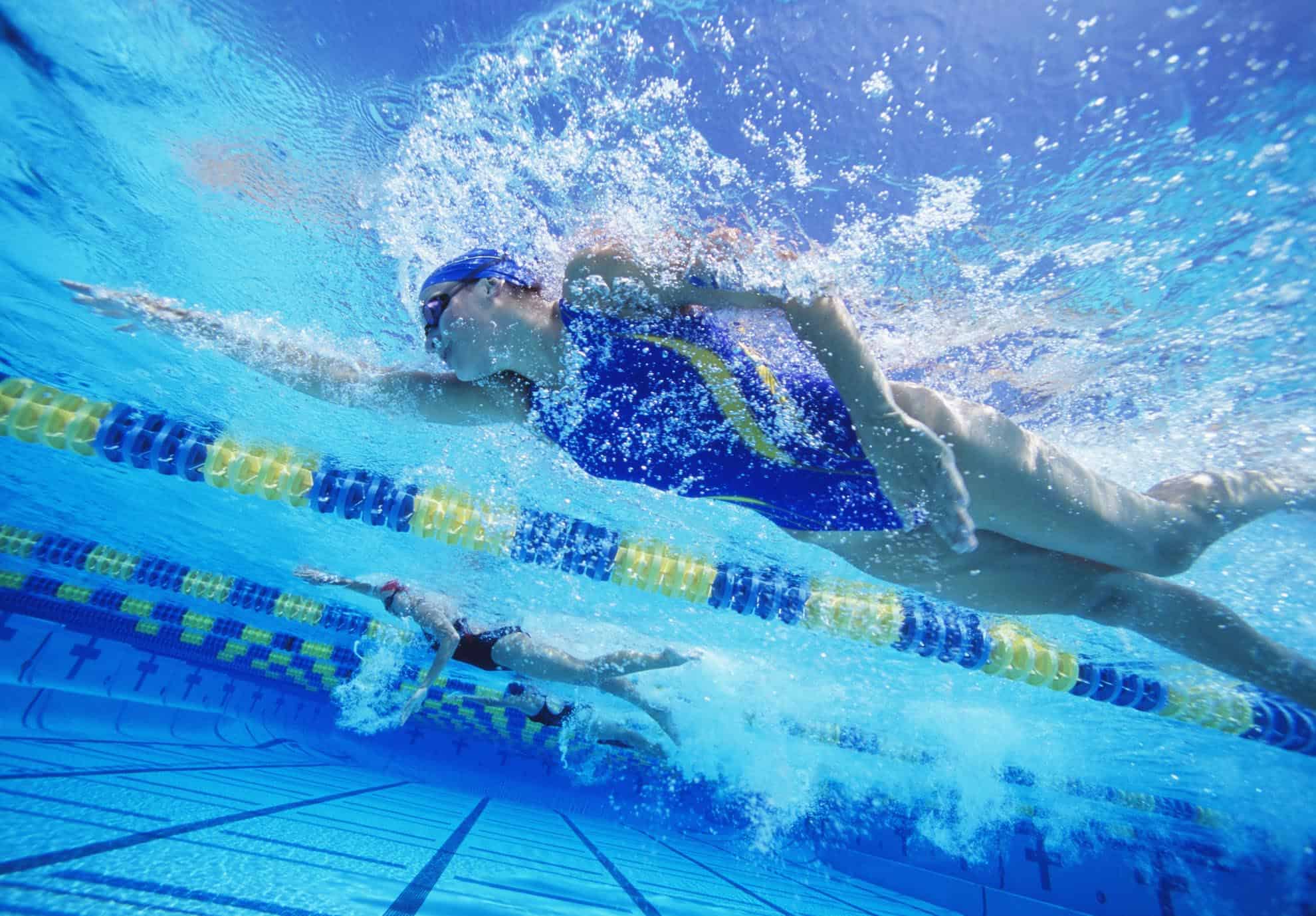 Lecteur mp3 running et aquatique (natation)